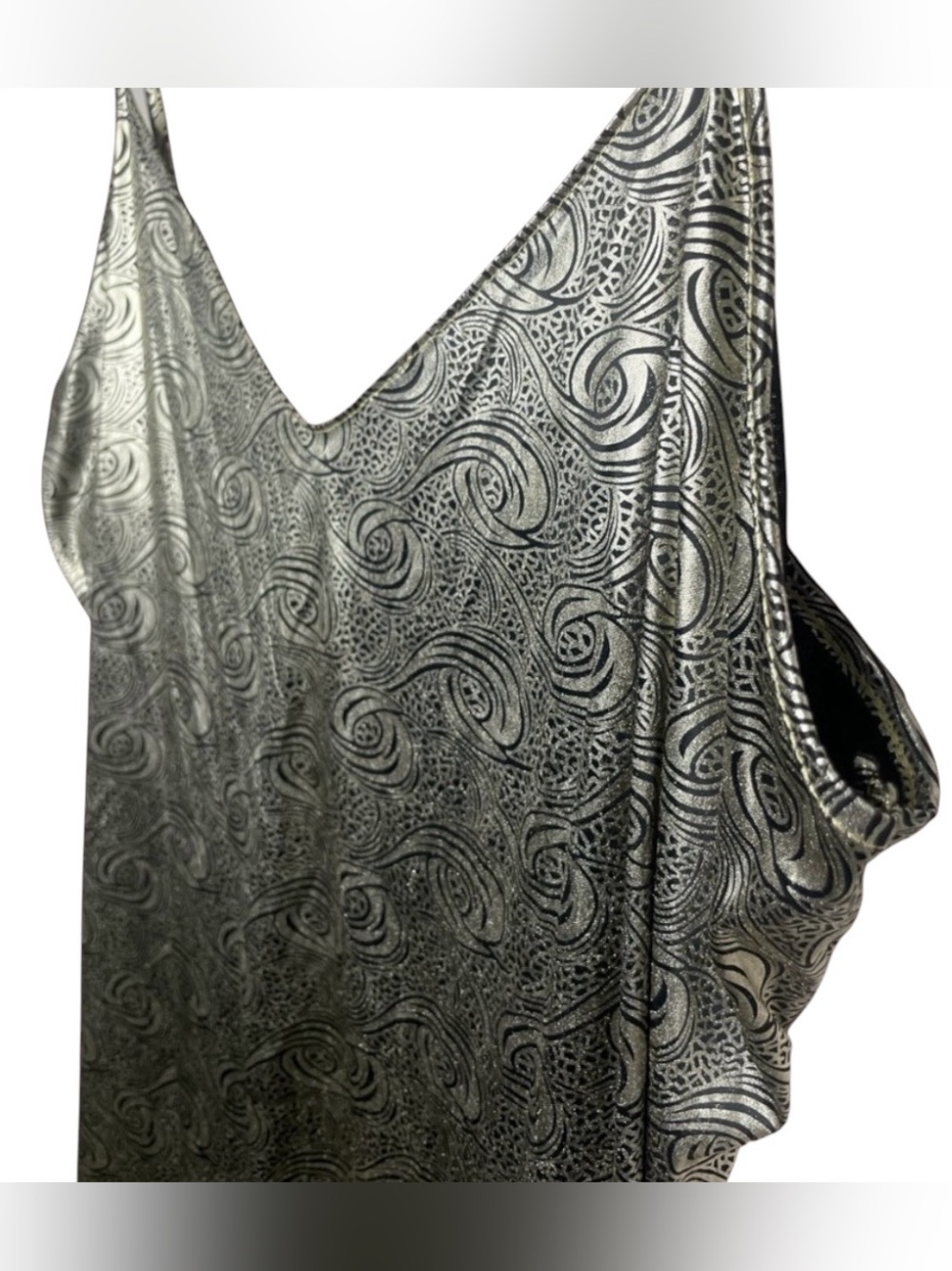 Secretly Yours Satin Collection Intimates Cami Top - Picture 4 of 11